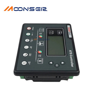 ตัวควบคุม ATS รุ่น HAT700B แบบ 3 โพล สำหรับเครื่องกำเนิดไฟฟ้าดีเซลสามเฟส โมดูลสลับการเชื่อมต่ออัตโนมัติ IP54 RS485 - Product Image 5