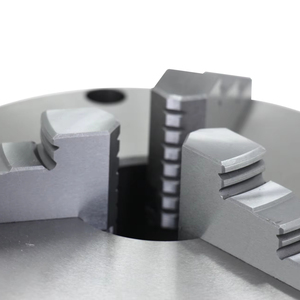 K11 loại thép chính xác cơ thể ba-hàm tự định tâm Chucks nhanh chóng kẹp CNC máy tiện lịch thi đấu chính xác máy công cụ phụ kiện - Product Image 3