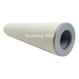 Huahang personnalisé gaz réfrigération coalescence nouveau filtre séparateur d'huile d'air - Product Image 6