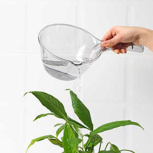 Une variété de styles de cuillères en plastique <span class=keywords><strong>pour</strong></span> salle de bain et cuisine, cuillère de bain ménagère, épaissie, créative, à long manche, <span class=keywords><strong>pour</strong></span> <span class=keywords><strong>shampooing</strong></span> - Product Image 4