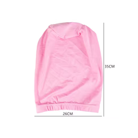 Bonnet extensible extra large pour dreadlocks – Chapeau de nuit sécurisé pour hommes et femmes, idéal pour le quotidien, la protection des longs locs et des tresses, parfait pour le sport et les fêtes