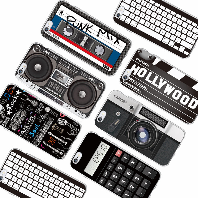 1000+ Designs Custom Camera Cassette Tapes TPU Silicon Case for iPhone 11 12 13 14 15 Pro Max UV Printing Sublimation Phone Case