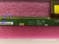 BOE Original HV750QUB-E90 75 pouces écrans lcd remplacement led écrans de télévision lcd cellule ouverte volet TV pour la production