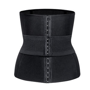 High Quality 16 Strong Steel Bone Waist Trainer Seamless Butt Lift Latex Hip Body Shaper <strong>Girdles</strong> <strong>Underwear</strong> - Product Image 2