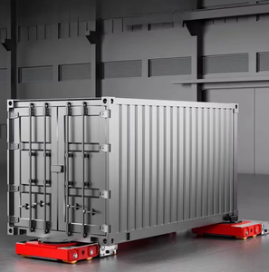 Nouveau chariot électrique SUJIN 20t avec commande sans fil 48V 1500W pour usine de fabrication - Product Image 2