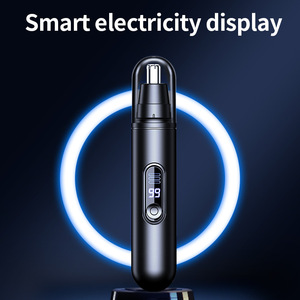 Tondeuse électrique pour <span class=keywords><strong>nez</strong></span> <span class=keywords><strong>et</strong></span> <span class=keywords><strong>oreilles</strong></span>, pour hommes <span class=keywords><strong>et</strong></span> femmes - Product Image 3