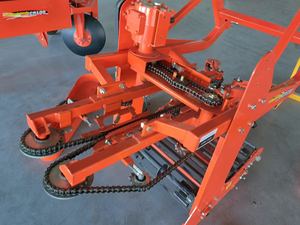 آلة حصاد الكسافا الأوتوماتيكية ذات الإنتاجية العالية لأوراق الشاي والجزر والثوم والبطاطس والذرة والفول السوداني ومحرك أساسي للزراعة - Product Image 2