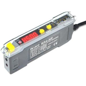 ริโก้ BR301-N/302/BR2-NP/จอแสดงผลดิจิตอลเครื่องขยายไฟเบอร์ NPN เซ็นเซอร์ PNP - Product Image 4