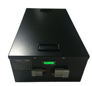 72v 100A Battery With Bms 72v EV Lithium Ion Battery <b>Motorcycle</b> Battery for Golf Cart LFP12200 72v 100ah Battery - Product Image 3