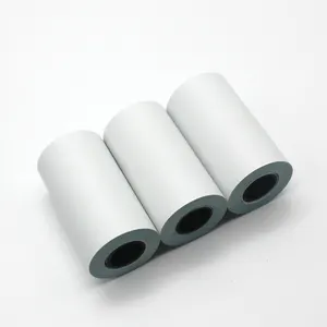 Fabriek Direct Pos Label-57X30 Mm Continue Thermische Label Voor 58Mm Mobiele Thermische Printer, pak Van 10 Rolls