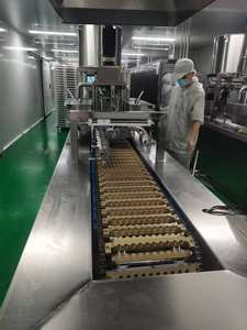 Caramelle Gommose Proteiche OEM con Proteine del Siero di Latte, Amminoacidi Essenziali EAA, Creatina Monoidrato, Senza Zucchero, Snack Proteico - Product Image 5