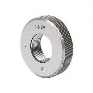 Jauge de filetage américaine standard Pass/Fail, précision standard 2A, 5/8-11-12-14-16, 11/16-12-16-18-20-28 - Product Image 1