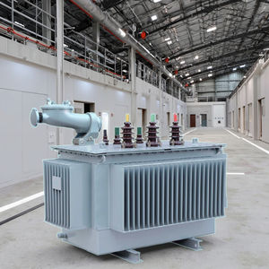 High <strong>Voltage</strong> Oil Immersed Distribution <strong>Transformer</strong> Single Three Phase 10kv <strong>Input</strong> 3kv 132kv <strong>Output</strong> 400v 11kv 50Hz 60Hz - Product Image 1