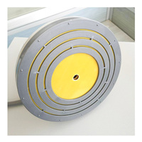 Machine de cachetage portative de papier d'aluminium de chauffage par induction électromagnétique de vente chaude