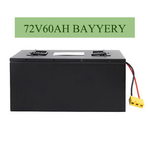 120AH 180AH 200AH lityum iyon piller elektrikli bisikletler için 72 Volt Ebike pil lityum fosfat pil - Product Image 4