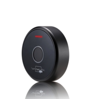 Control de Acceso por Huella Digital con Cerradura Inteligente Tuya App RFID 125KHz Wiegand WIFI para Exteriores Resistente al Agua de Metal y Seguridad