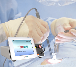 Equipamento <span class=keywords><strong>dental</strong></span> cirúrgico da redução gorda do tratamento do <span class=keywords><strong>laser</strong></span> 980nm 1470nm da lipoaspiração PLDD do <span class=keywords><strong>laser</strong></span> da certificação médica - Product Image 4