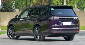 Leapmotor C16 2026 SUV Premium 5 portes 6 places 170 kW 190 km/h 74,9 kWh Autonomie étendue 170 km Véhicule à énergie nouvelle <span class=keywords><strong>Voiture</strong></span> d'<span class=keywords><strong>occasion</strong></span> pas chère - Product Image 5