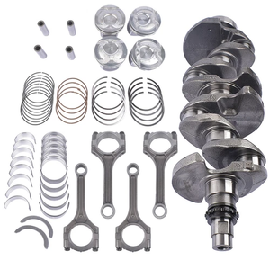 现代和起亚高品质新活塞连杆止推板批发发动机零件 - Product Image 4