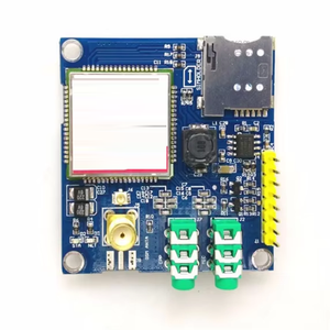 Módulo DE PLACA DE DESARROLLO SIM800 GSM GPRS <span class=keywords><strong>MMS</strong></span>, <span class=keywords><strong>SMS</strong></span>, STM32 para placa de desarrollo Exceed SIM900A UNVSIM800 - Product Image 1