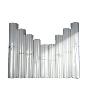 Bolsa Plana Transparente Harmony de Polietileno, Tamaño Personalizable, Impresión para Empaque - Product Image 2
