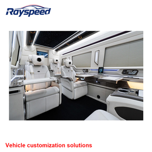Kit <span class=keywords><strong>de</strong></span> conversion <span class=keywords><strong>de</strong></span> cabine <span class=keywords><strong>de</strong></span> luxe pour Mercedes Sprinter Van, amélioration <span class=keywords><strong>de</strong></span> la cloison interne VIP, 906 W906 - Product Image 4