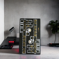 Tablero Pcba y ensamblaje de componentes electrónicos Fabricante de Pcb PCBA Buena calidad con desarrollador de software integrado de pantalla Lcd
