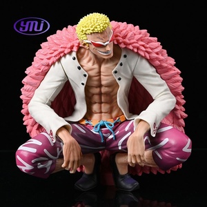 Nuevo estilo, venta al por mayor, <span class=keywords><strong>figura</strong></span> <span class=keywords><strong>de</strong></span> acción japonesa <span class=keywords><strong>de</strong></span> una pieza, 16cm, Donquixote <span class=keywords><strong>Doflamingo</strong></span>, modelo <span class=keywords><strong>de</strong></span> muñeca para regalos - Product Image 3