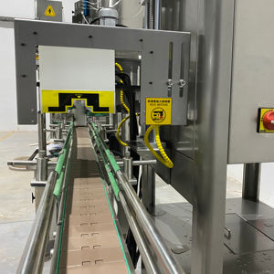 آلة تغليف وختم زجاجات الكاتشب بالحث الكهرومغناطيسي للمكسيك واليابان وتركيا وروسيا وكندا وإيطاليا - Product Image 1