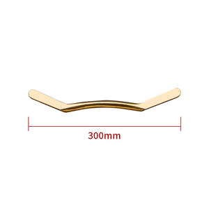 HY saf bakır pirinç Gua Sha kurulu vücut akupunktur kazıma masaj araçları için masaj aleti gugukurulu SPA akupunktur kazıyıcı - Product Image 6