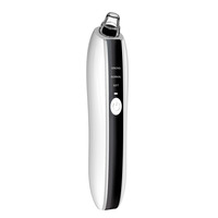 Meilleure vente de produits nettoyant pour la peau du visage aspirateur pour le nez et les pores du visage dissolvant de points noirs électrique avec caméra visuelle