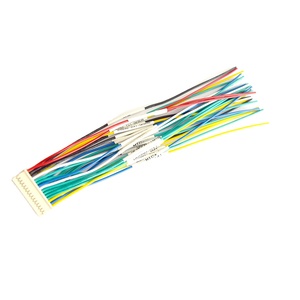 MOLEX 501646-3000 Receptacle Konnektör Gövdesi 30 Pozisyonlu 2mm Aralık <span class=keywords><strong>2</strong></span> Sıralı Sıkıştırmalı Dişi Soket Naylon Malzeme Elektronik - Product Image 2