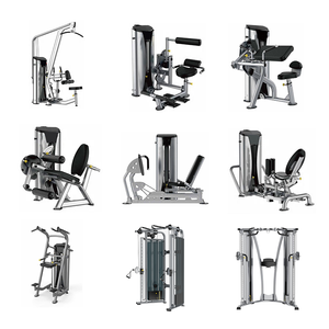 Équipement de fitness de haute qualité pour centre de <span class=keywords><strong>musculation</strong></span> commercial, <span class=keywords><strong>presse</strong></span> à pectoraux inclinée pour l'entraînement des muscles pectoraux, pour club de fitness - Product Image 6