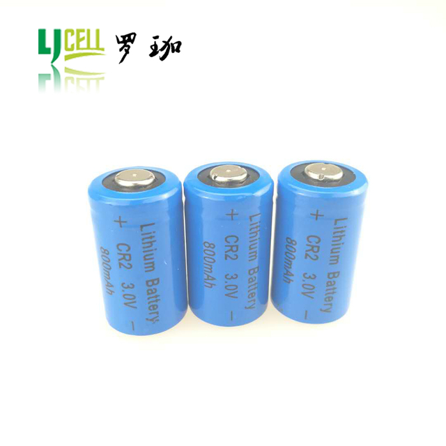 Shenzhen Manufacturer 3v CR2 Lithium Battery CR2/3AA CR2 Battery CR15270