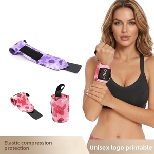 Bande de kinésiologie pour poignet, support de paume, sangle de compression pour <span class=keywords><strong>entorse</strong></span> de <span class=keywords><strong>cheville</strong></span>, fitness, volleyball, entraînement de force - Product Image 1