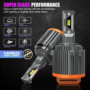 X-7SEVEN XMAXG7 140W 14000LM Súper Brillante Alta Potencia <span class=keywords><strong>Premium</strong></span> H15 Faro LED Canbus G7 Bombilla LED para Coche - Product Image 2