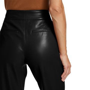 <span class=keywords><strong>Pantaloni</strong></span> <span class=keywords><strong>larghi</strong></span> in <span class=keywords><strong>pelle</strong></span> Pu da <span class=keywords><strong>donna</strong></span> personalizzati primavera autunno <span class=keywords><strong>pantaloni</strong></span> Slim Casual a vita alta <span class=keywords><strong>pantaloni</strong></span> a gamba larga moda <span class=keywords><strong>donna</strong></span> - Product Image 5