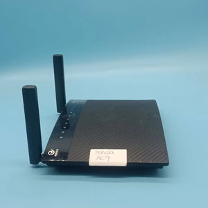 Tenda AC9 3GE + <span class=keywords><strong>IPTV</strong></span> + USB 1200M 11ac Routeur sans fil bi-bande avec micrologiciel en anglais d'occasion - Product Image 5