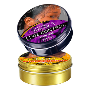 Gel Coiffant Fixation Extrême Personnalisé Sans Résidus Blancs – Tenue Forte pour Bords et Cheveux - Product Image 2
