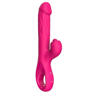 Mainan Seks Dewasa untuk Wanita, Masturbator Tiup dengan Vibrator dan Stimulasi Klitoris, Merek OEM <span class=keywords><strong>Model</strong></span> PZZD001 - Product Image 6