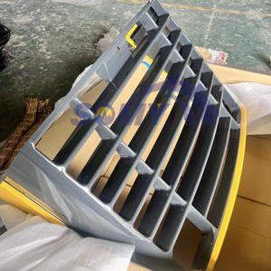 חלקים מכניים מקוריים של SOMY באיכות גבוהה, חדשים לגמרי, כיסויי מנוע למלגזות, כיסויי מכונה אחוריים, רדיאטור אחורי - Product Image 5