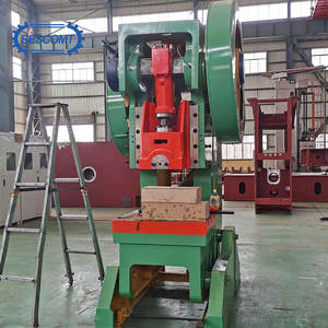 Prensa Mecánica Multifuncional Personalizada para Procesamiento de Chapa Metálica, Fabricación, Estampado y Prensado - Product Image 4