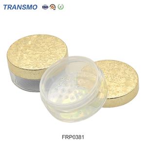 Boîtes cosmétiques jetables rondes personnalisées avec logo pour fard à joues en poudre – Vente en gros - Product Image 6