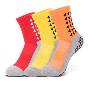 Футбольные носки 2026ZP с системной противоскользящей подошвой, методичные футбольные носки, нескользящие спортивные носки - Product Image 2