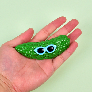 Jouets anti-stress en TPR en forme de légumes et de fruits, mignons et moelleux, pour enfants, garçons et filles, très demandés - Product Image 3