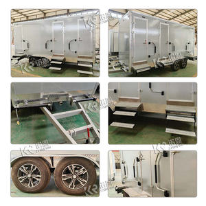 Cafetería Portátil Expandible en Contenedor, Bar, Restaurante de Comida Rápida, Tienda de Conveniencia, Kiosco, Puesto Móvil para Exteriores - Product Image 4