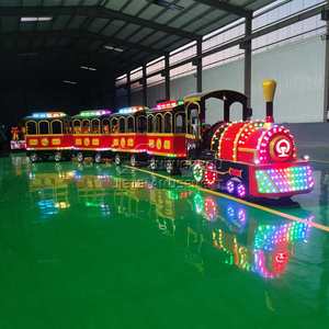 <span class=keywords><strong>Tren</strong></span> turístico <span class=keywords><strong>de</strong></span> entretenimiento 4 <span class=keywords><strong>vagones</strong></span> Paseo <span class=keywords><strong>en</strong></span> <span class=keywords><strong>tren</strong></span> sin rieles a la <span class=keywords><strong>venta</strong></span> - Product Image 3