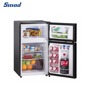 <b>Mini</b> 3.3 Cuft Home Kitchen Fridge Top Freezer Double Door Refrigerator Price <b>Mini</b> Refrigerator - Product Image 3