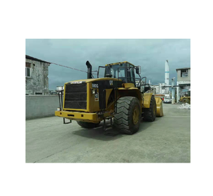 Chargeur utilisé de roue de CAT 980G modèle du moteur 2011 de 8 tonnes 4001-6000 heures - Product Image 1