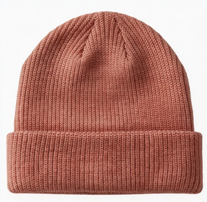 Gorro de lana tejido grueso y cálido para invierno, personalizado al por mayor, para mujeres y hombres, cómodo y suave para el clima frío. - Product Image 4